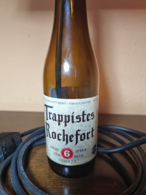 Lámpara Trappistes Rochefort 6