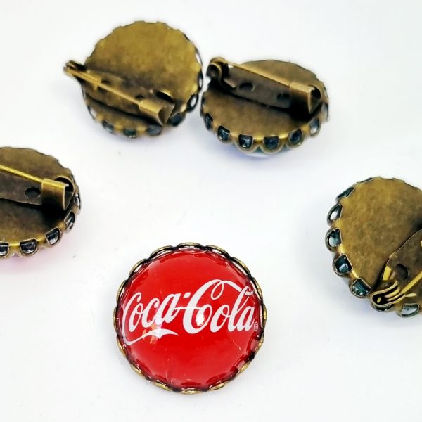 Pin Coca-Cola