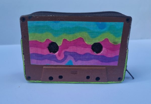 Foto frontal del Monedero Cassette Aguas Color