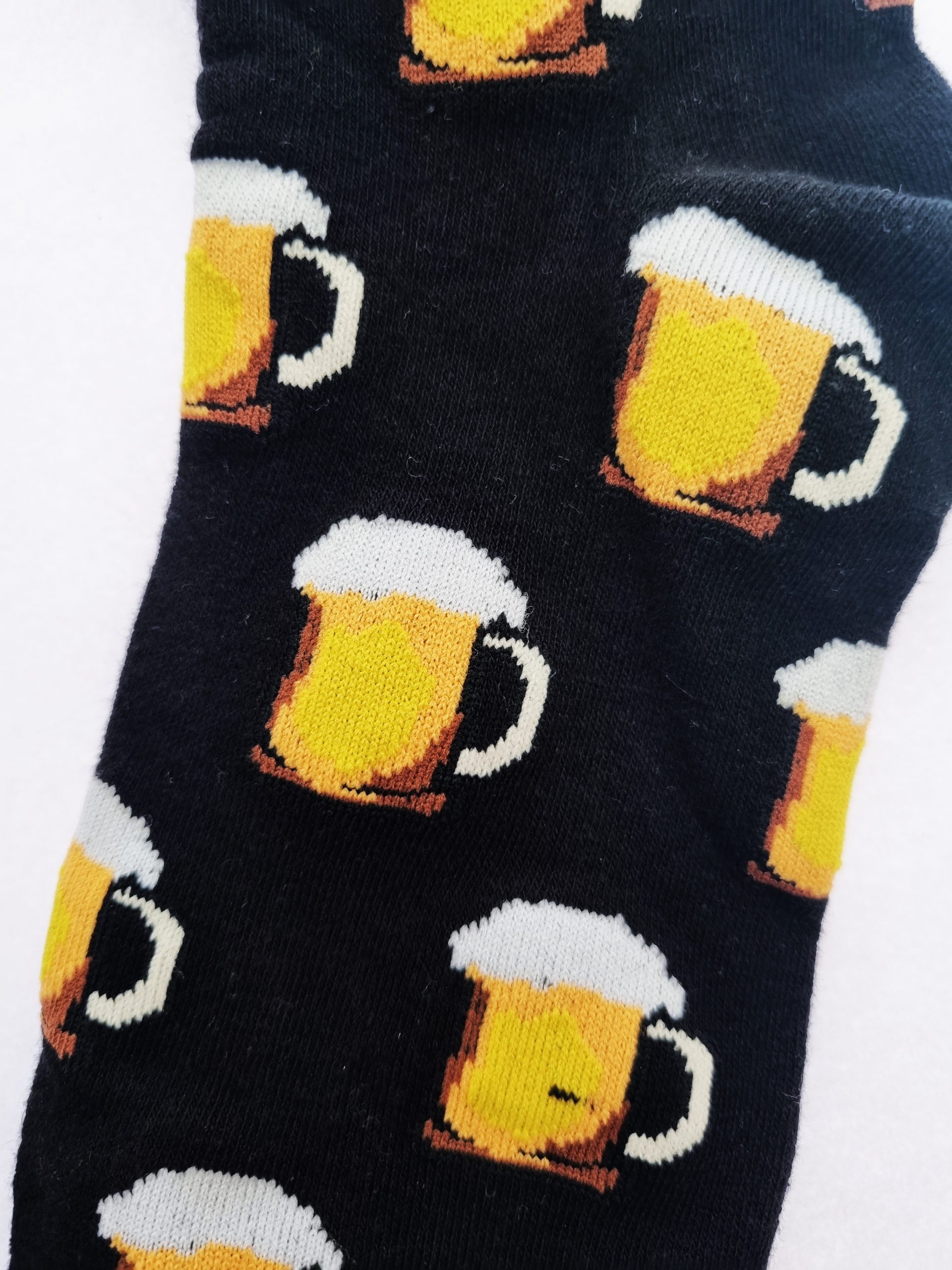 Calcetines Cerveza Negro – Amejorvida