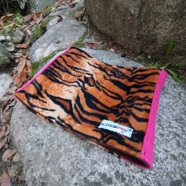 Foto de la braga de cuello