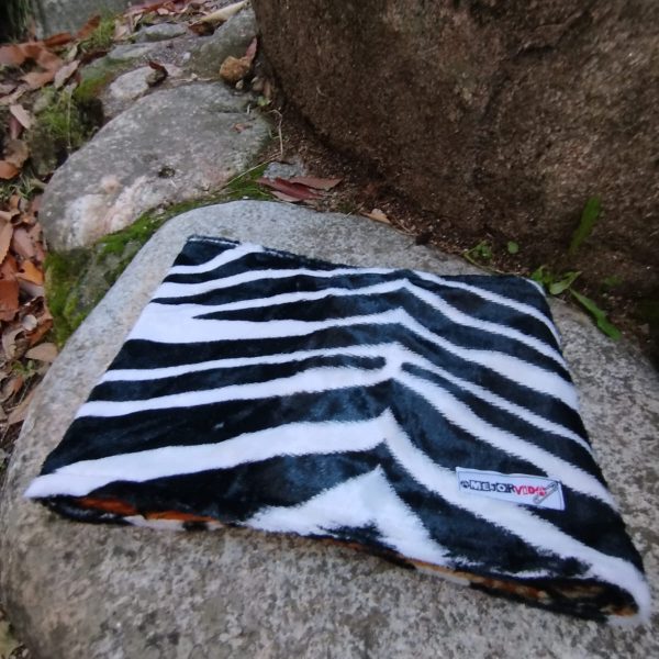 Foto de la braga de cuello