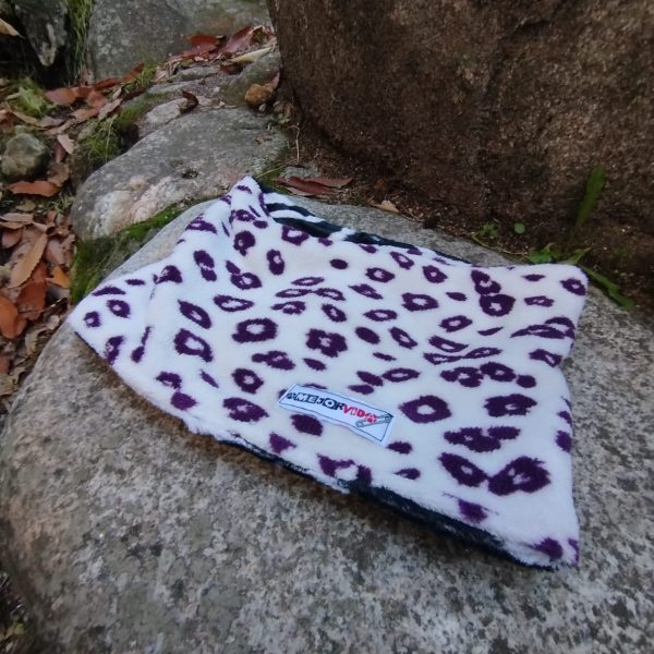 Foto de la braga de cuello