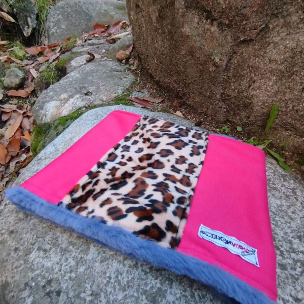 Foto de la braga de cuello quitada