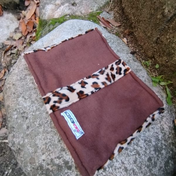 Foto de la braga de cuello