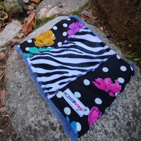 Foto de la braga de cuello