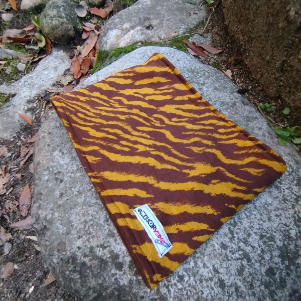 Foto de la braga de cuello