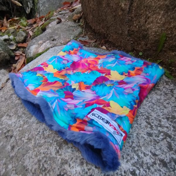 Foto de la braga de cuello