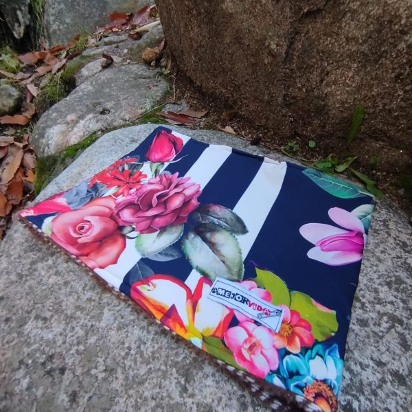 Foto de la braga de cuello quitada