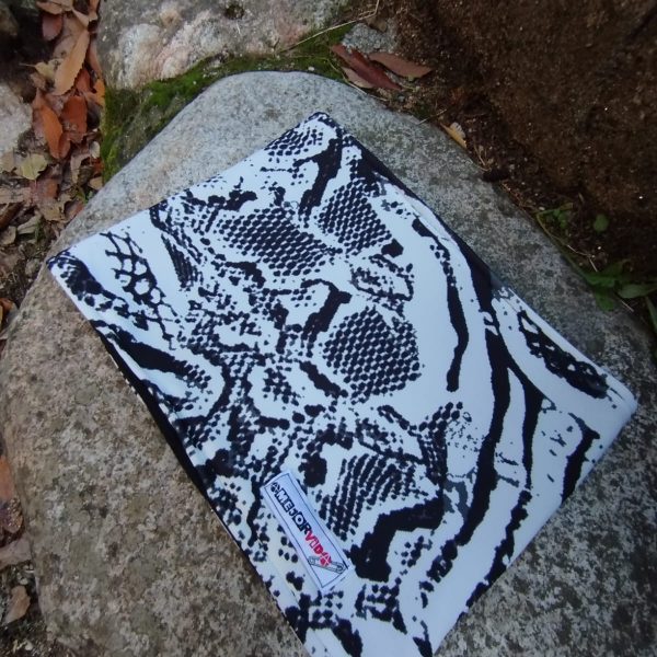 Foto de la braga de cuello