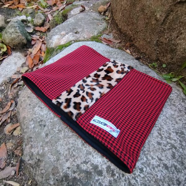 Foto de la braga de cuello