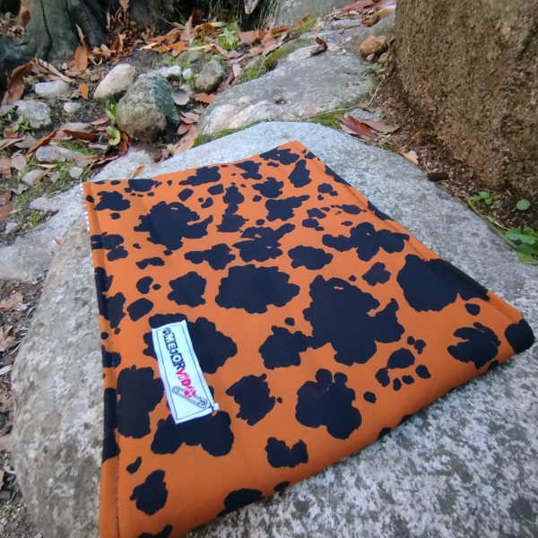 Foto de la braga de cuello