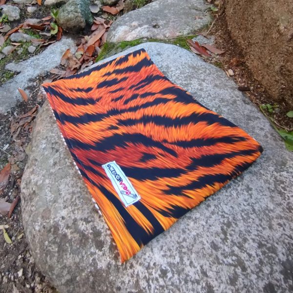 Foto de la braga de cuello