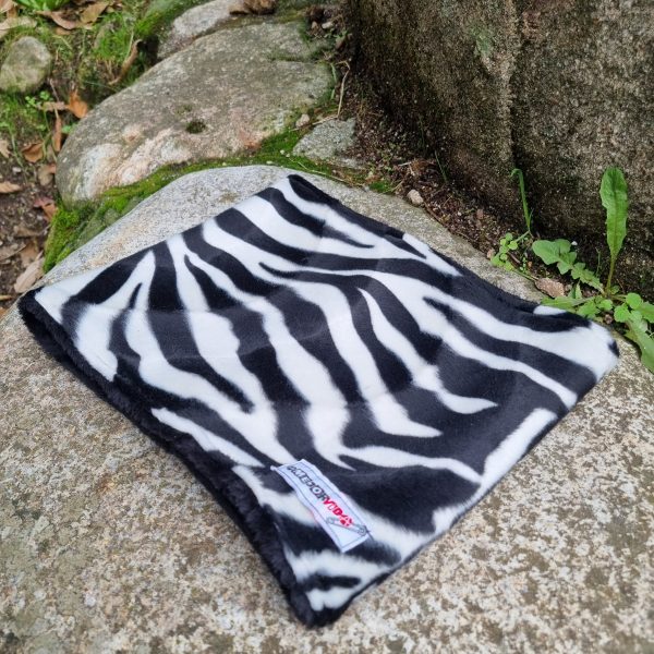 Foto de la braga de cuello