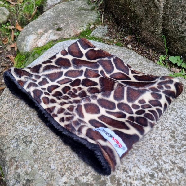 Foto de la braga de cuello