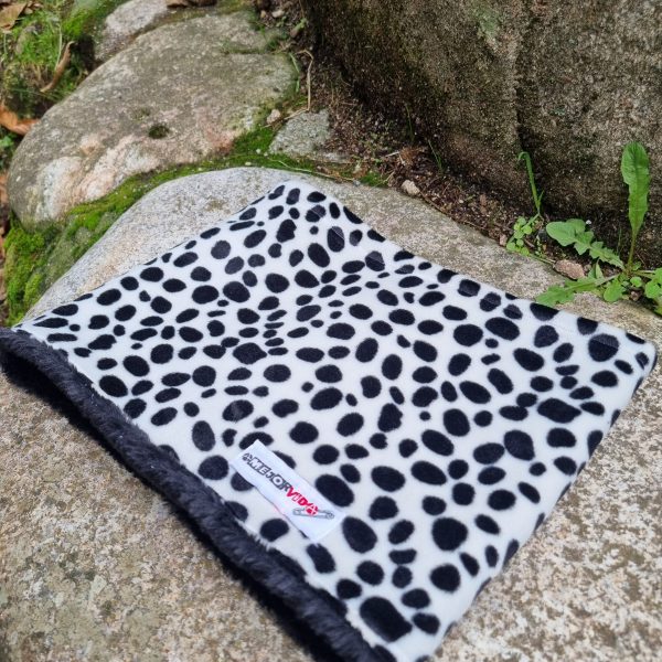 Foto de la braga de cuello