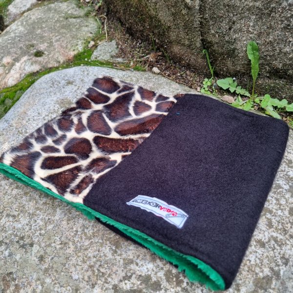 Foto de la braga de cuello