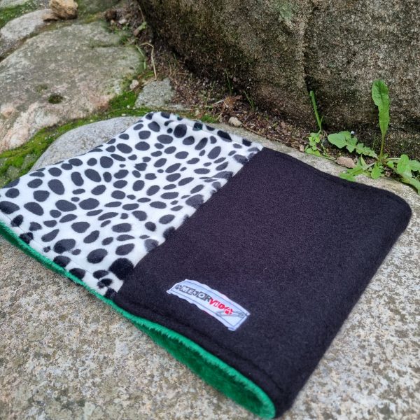 Foto de la braga de cuello