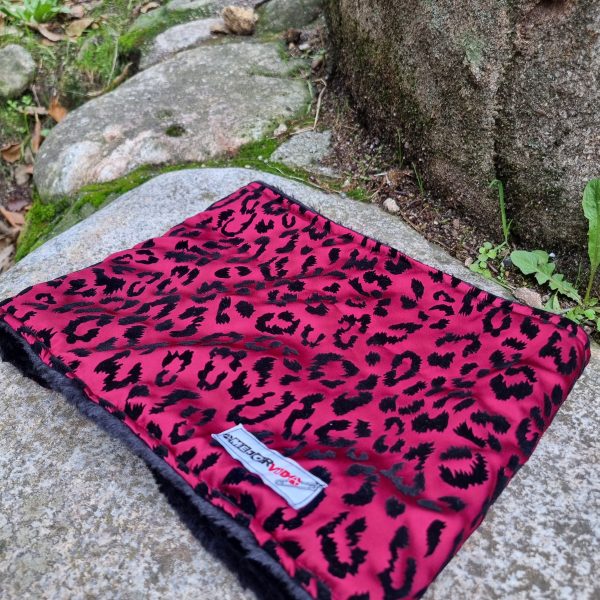 Foto de la braga de cuello