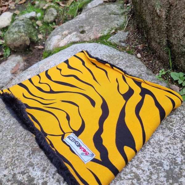 Foto de la braga de cuello