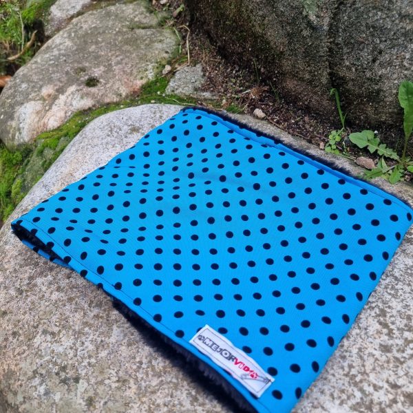 Foto de la braga de cuello