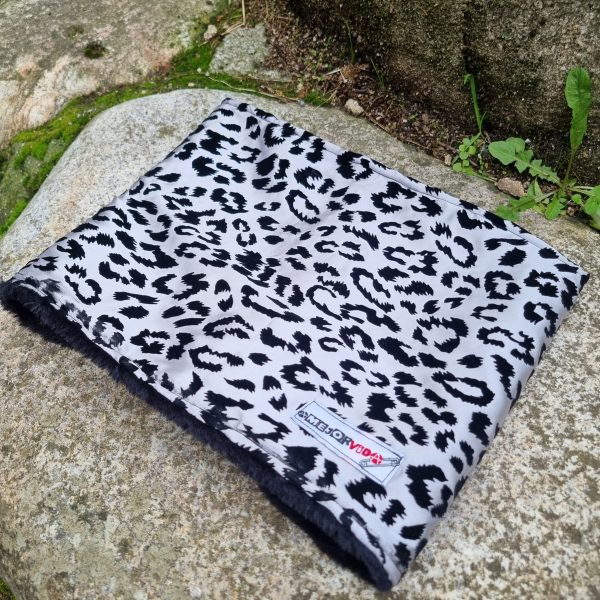 Foto de la braga de cuello