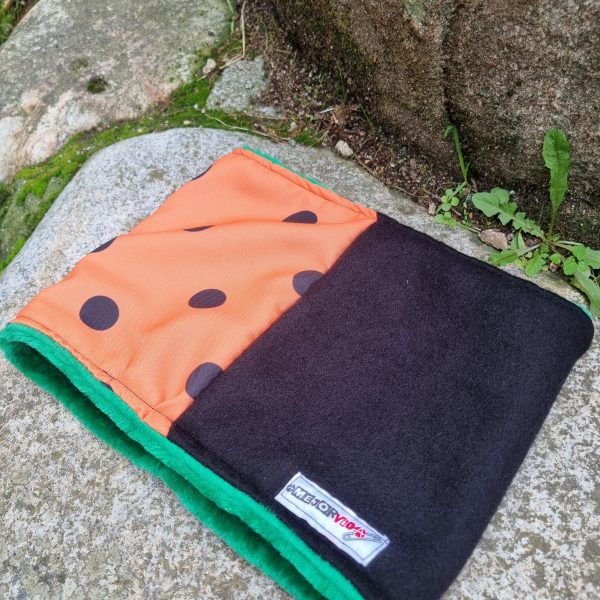 Foto de la braga de cuello