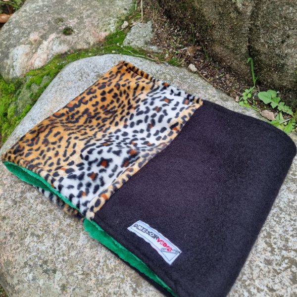 Foto de la braga de cuello