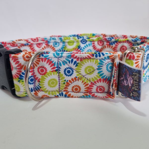 Foto del collar hippie