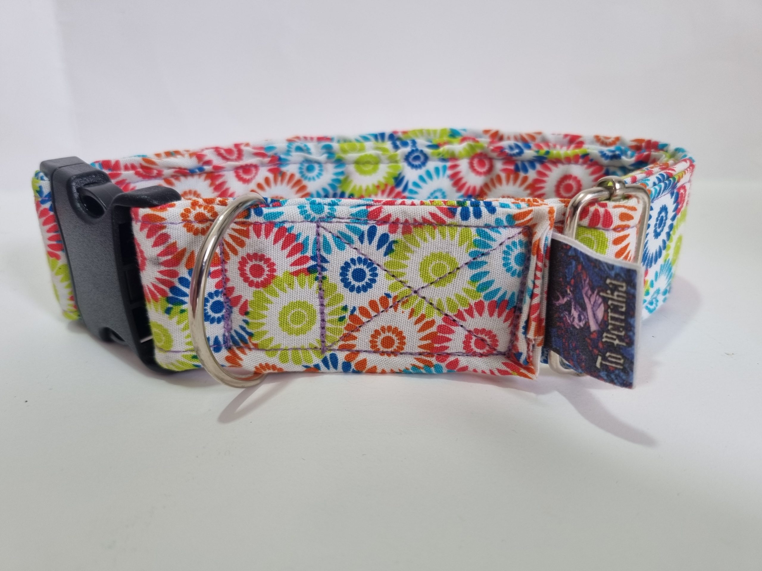 Foto del collar hippie