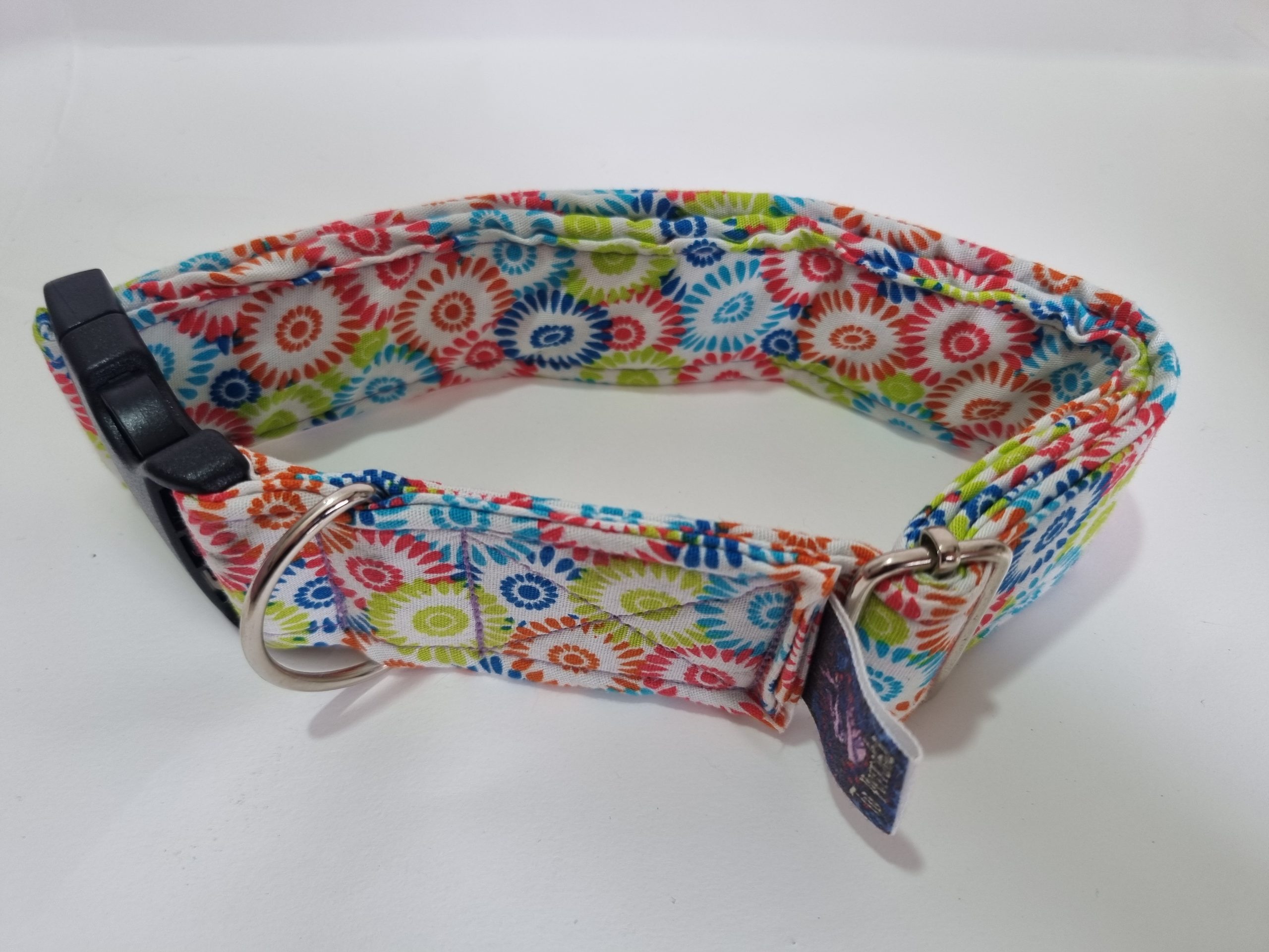 Foto del collar hippie