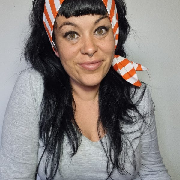 Foto de la bandana knot-azo Estilo Boho-chic