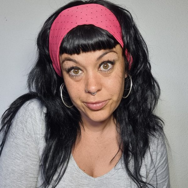 Foto de la bandana knot-azo Estilo Boho-chic