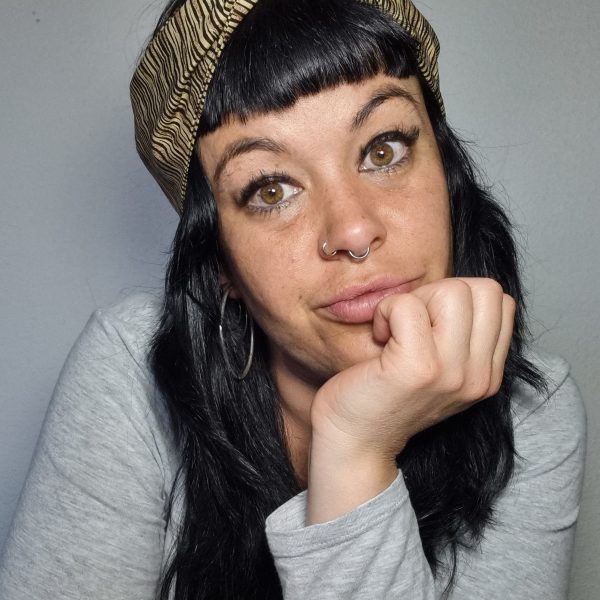 Foto de la bandana knot-azo Efecto Turbante