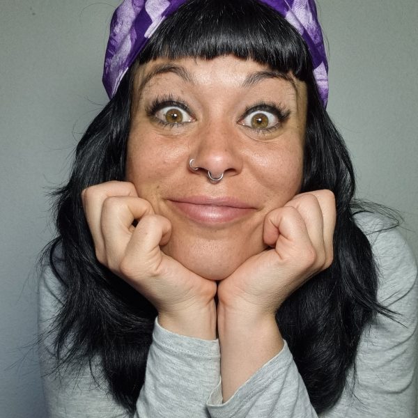 Foto de la bandana knot-azo Efecto Turbante